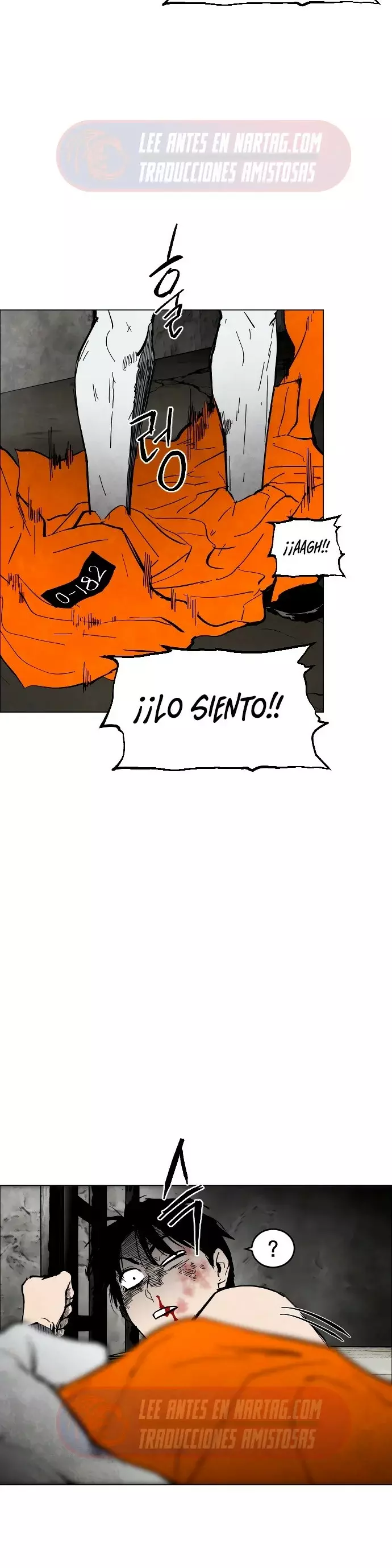PRISION DEL INFIERNO Capitulo 1 página 50