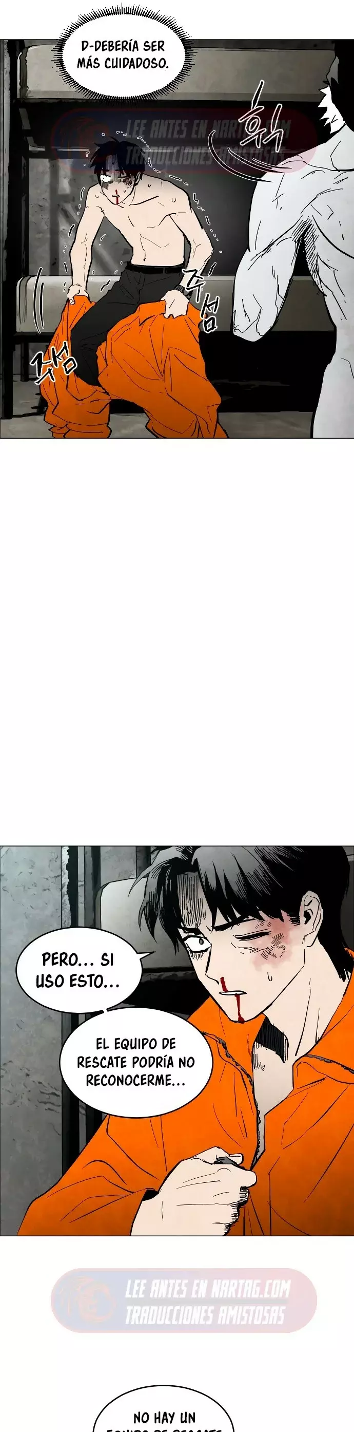 PRISION DEL INFIERNO Capitulo 1 página 53