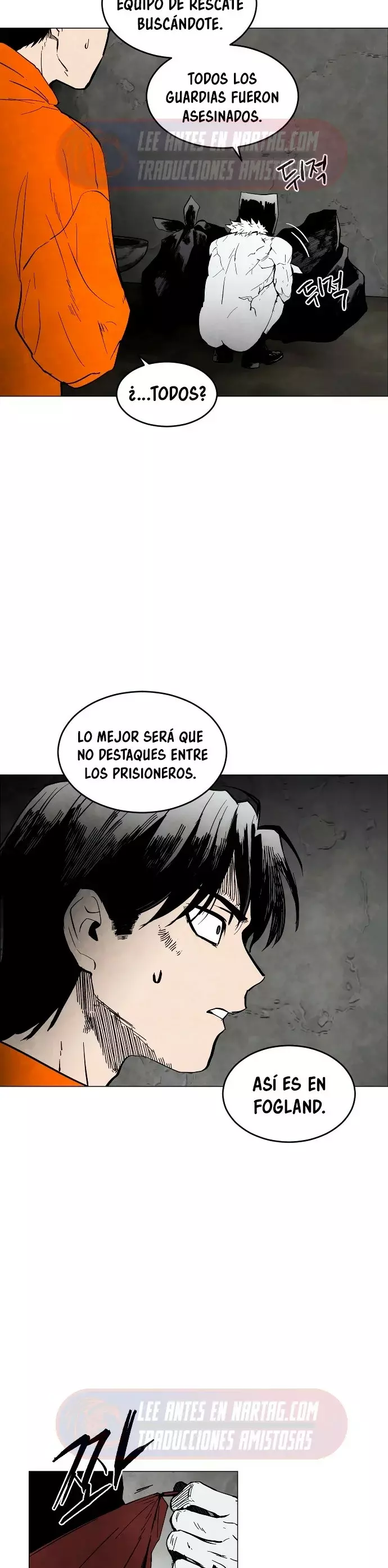 PRISION DEL INFIERNO Capitulo 1 página 54