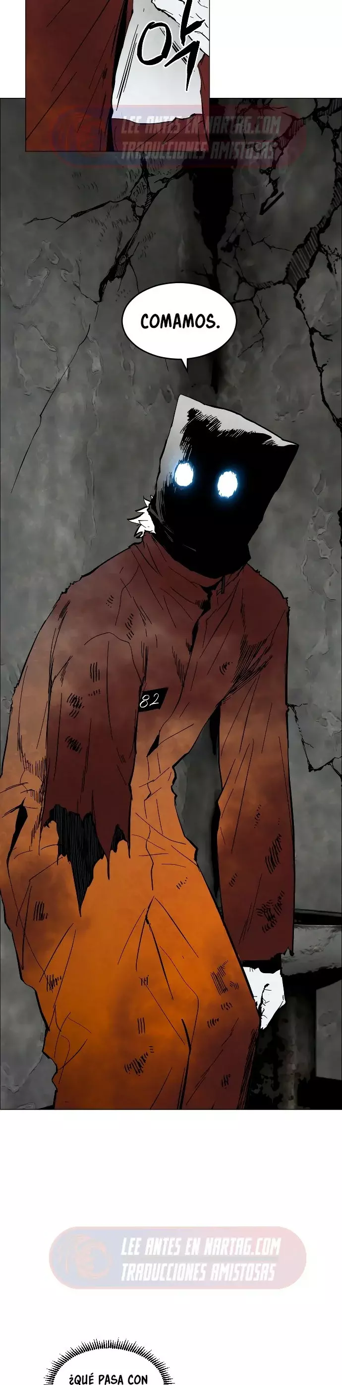 PRISION DEL INFIERNO Capitulo 1 página 55