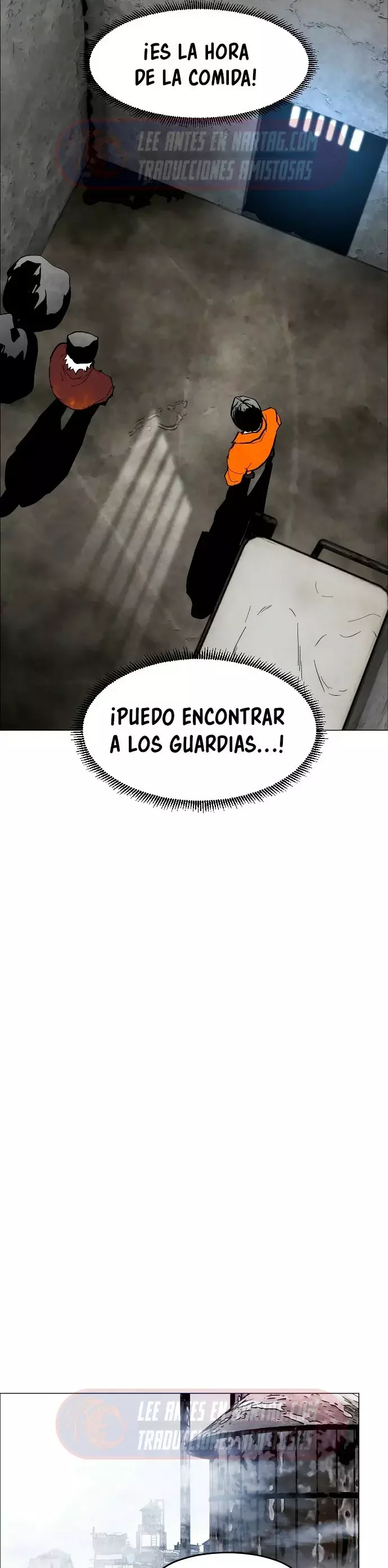 PRISION DEL INFIERNO Capitulo 1 página 57