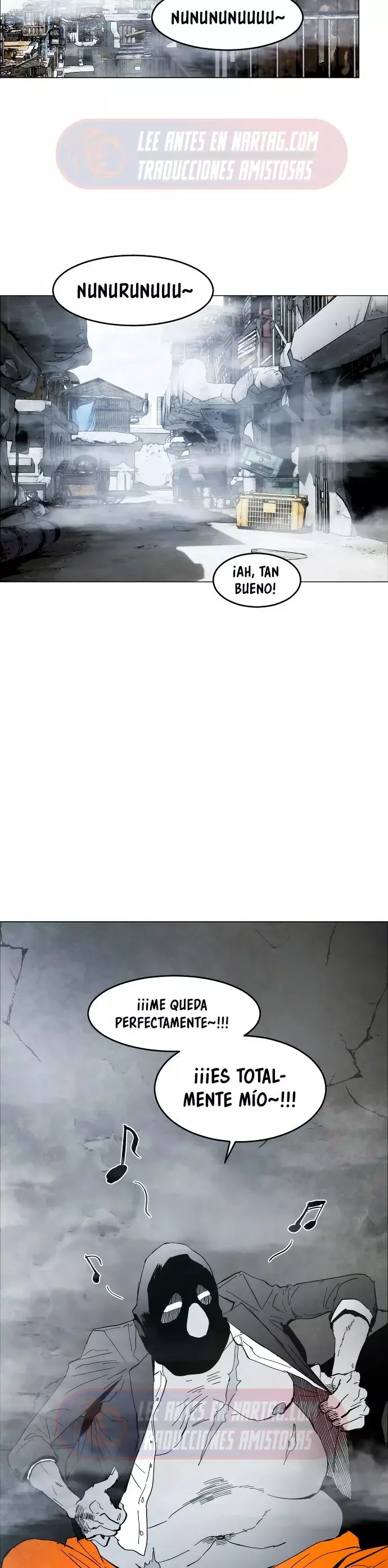 PRISION DEL INFIERNO Capitulo 1 página 58