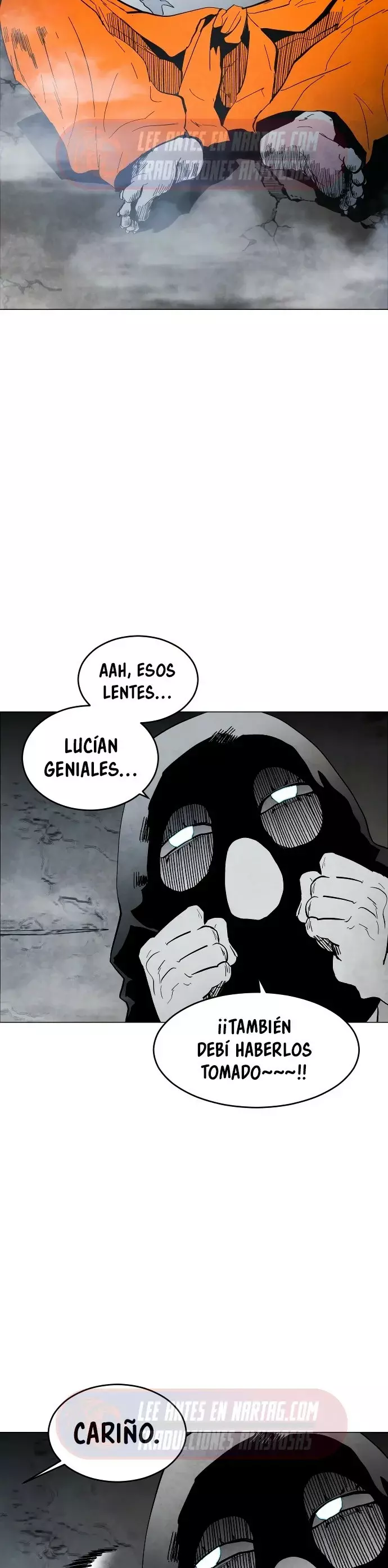 PRISION DEL INFIERNO Capitulo 1 página 59