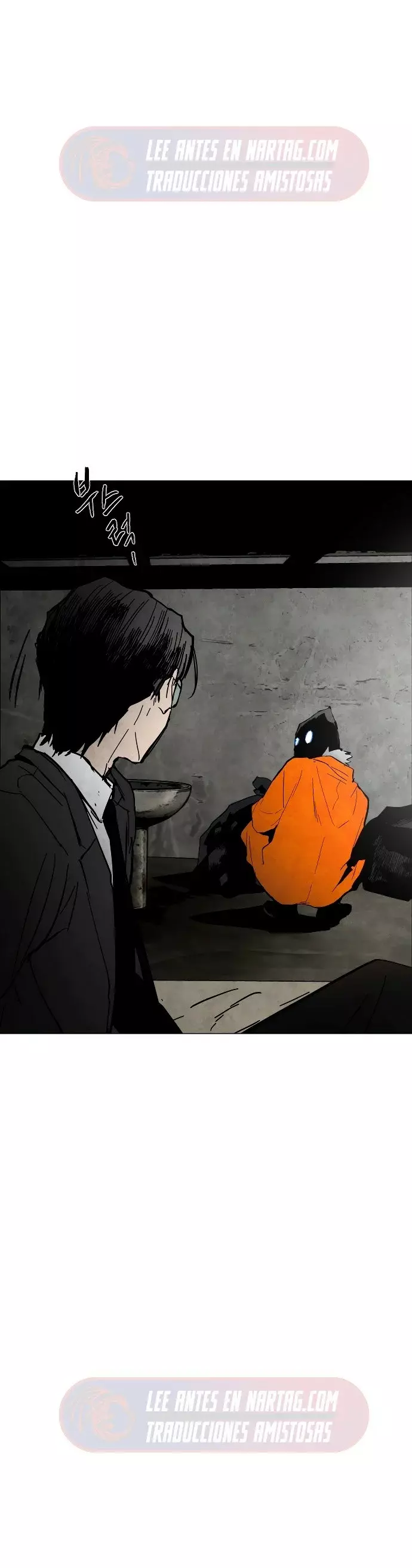 PRISION DEL INFIERNO Capitulo 1 página 6