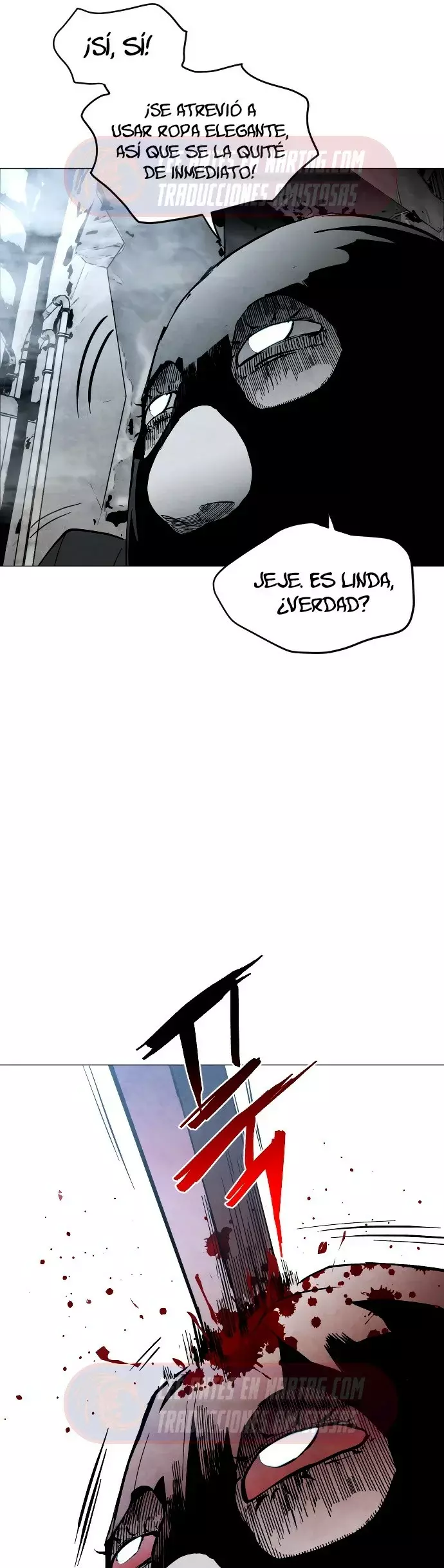 PRISION DEL INFIERNO Capitulo 1 página 63