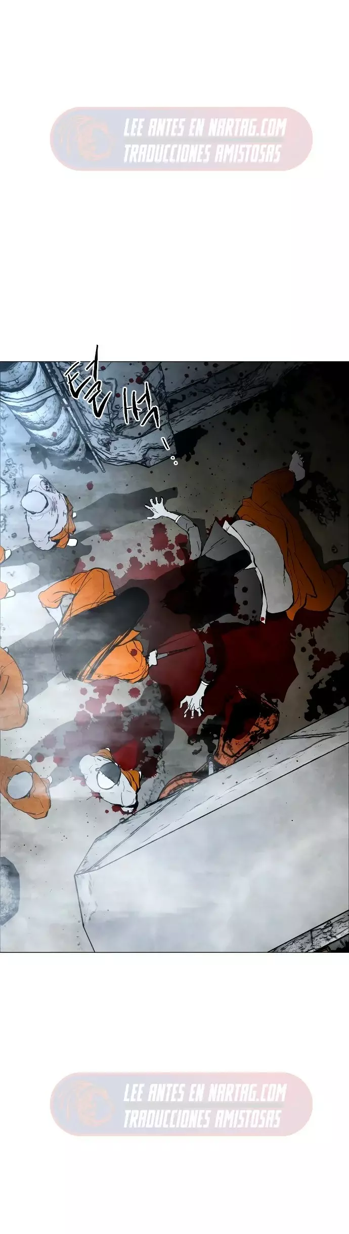 PRISION DEL INFIERNO Capitulo 1 página 65