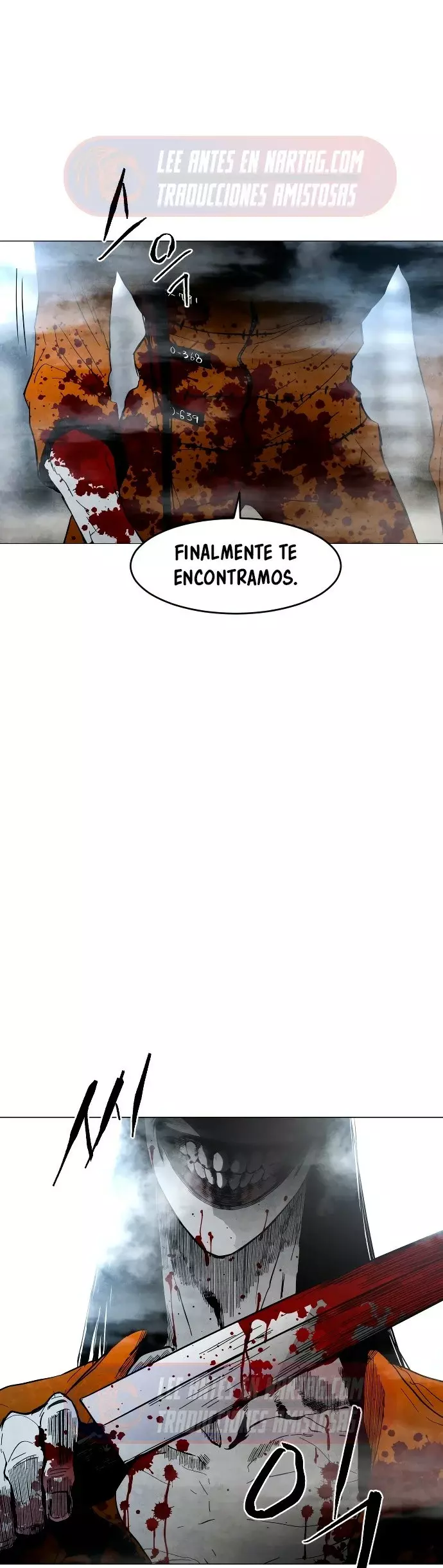 PRISION DEL INFIERNO Capitulo 1 página 66