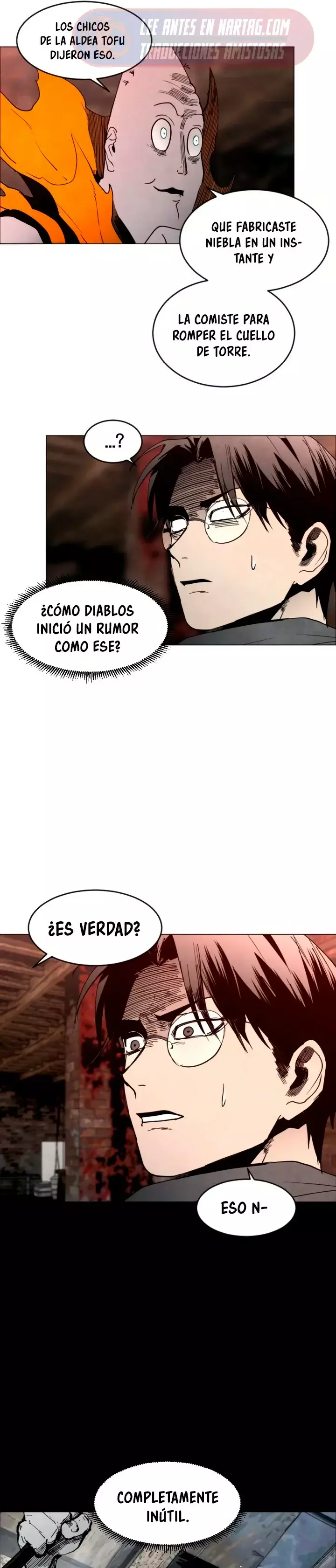 PRISION DEL INFIERNO Capitulo 10 página 11