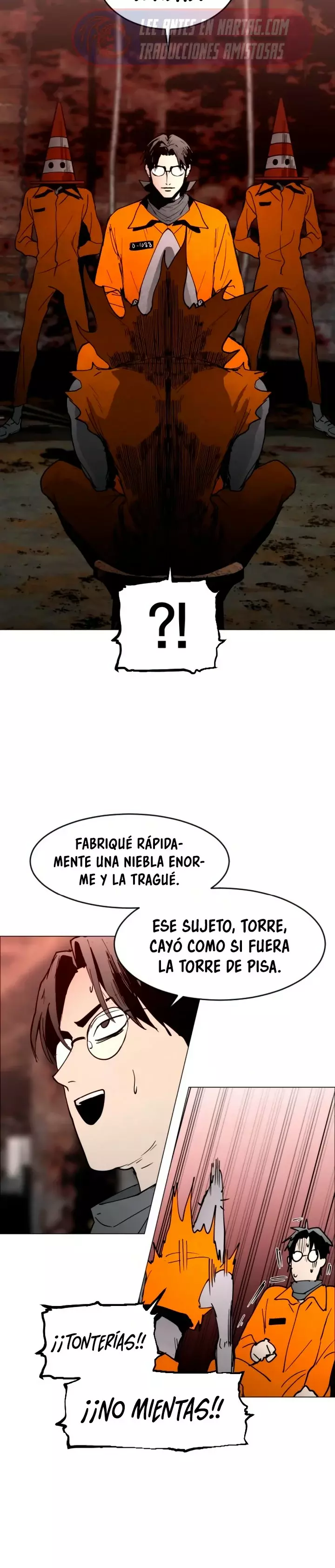 PRISION DEL INFIERNO Capitulo 10 página 13