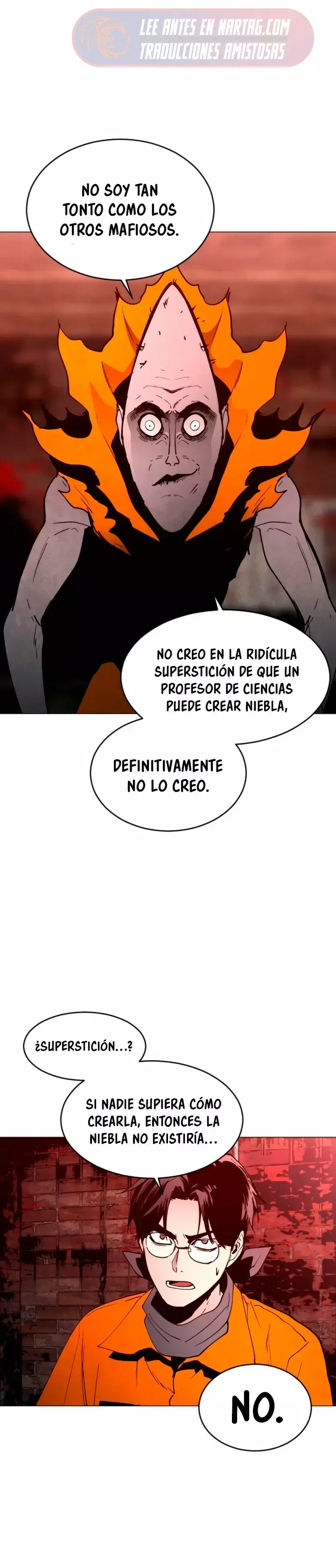 PRISION DEL INFIERNO Capitulo 10 página 14