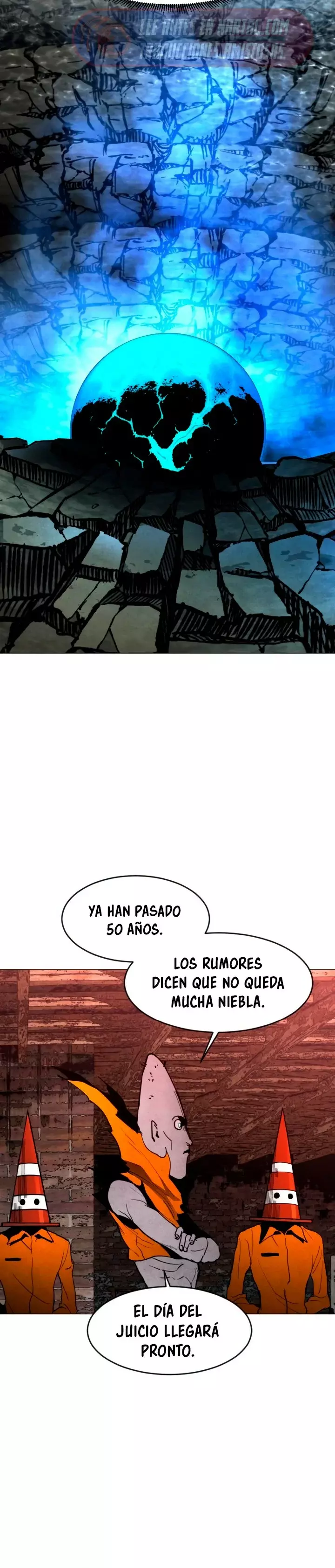 PRISION DEL INFIERNO Capitulo 10 página 18