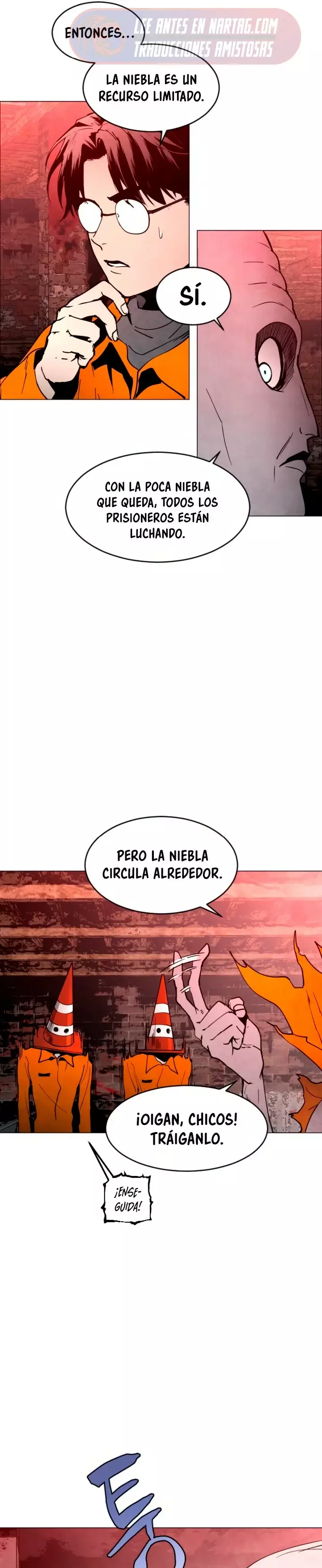 PRISION DEL INFIERNO Capitulo 10 página 19