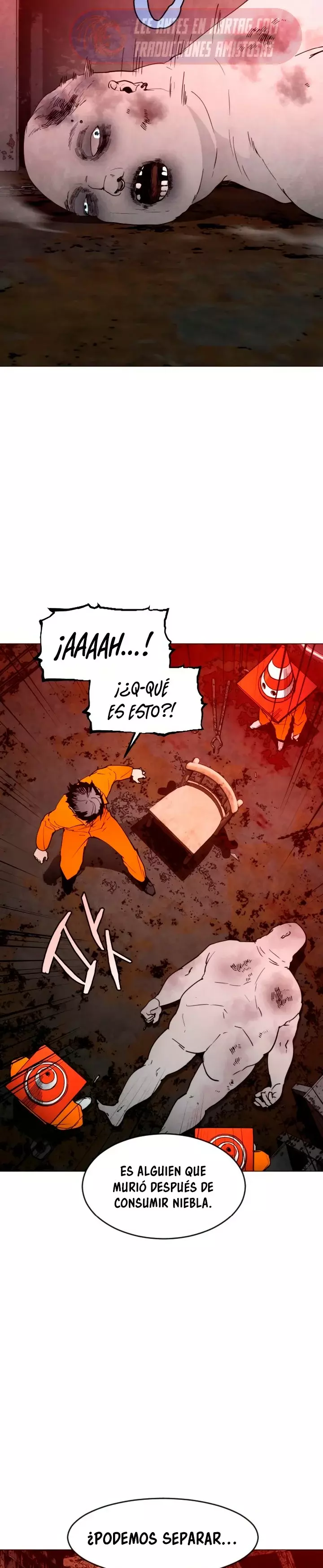 PRISION DEL INFIERNO Capitulo 10 página 20