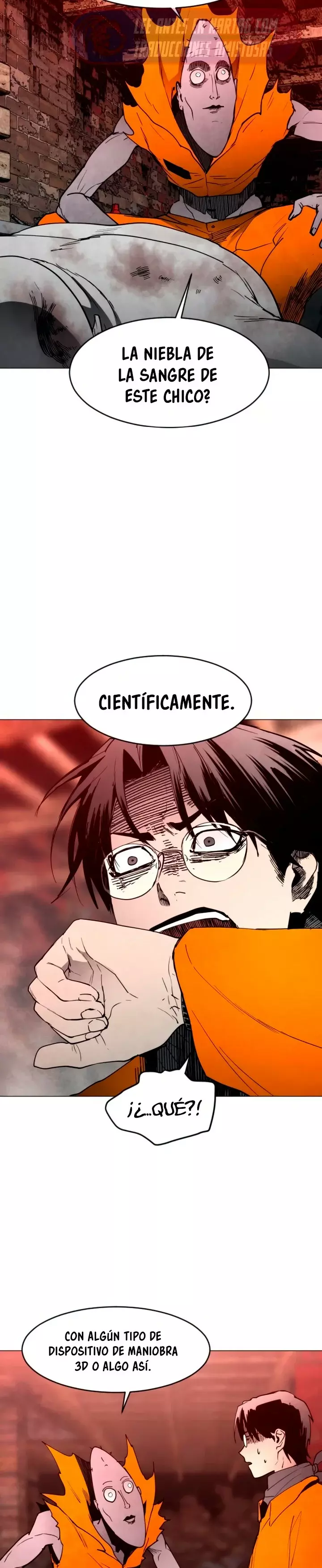PRISION DEL INFIERNO Capitulo 10 página 21