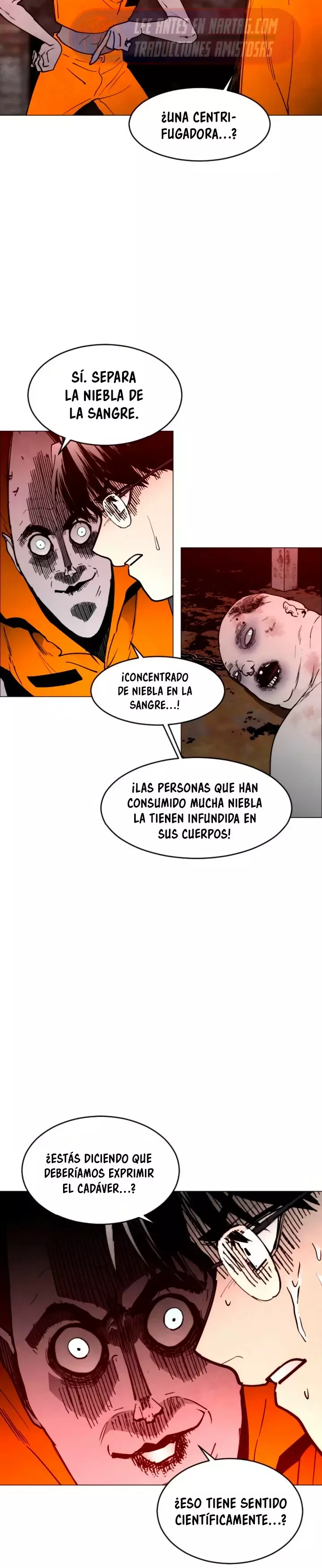 PRISION DEL INFIERNO Capitulo 10 página 22