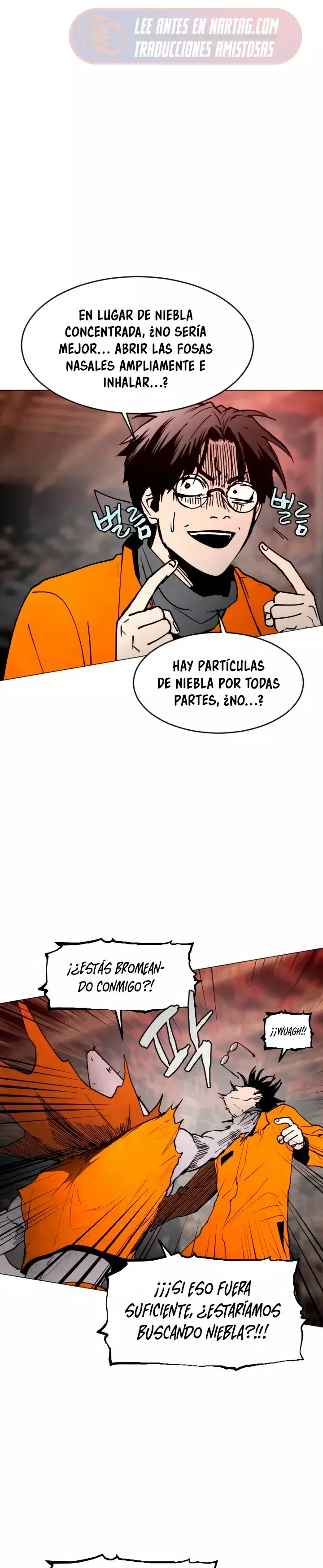 PRISION DEL INFIERNO Capitulo 10 página 23