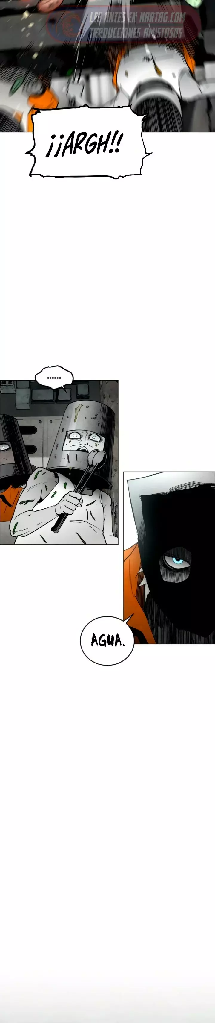 PRISION DEL INFIERNO Capitulo 10 página 34