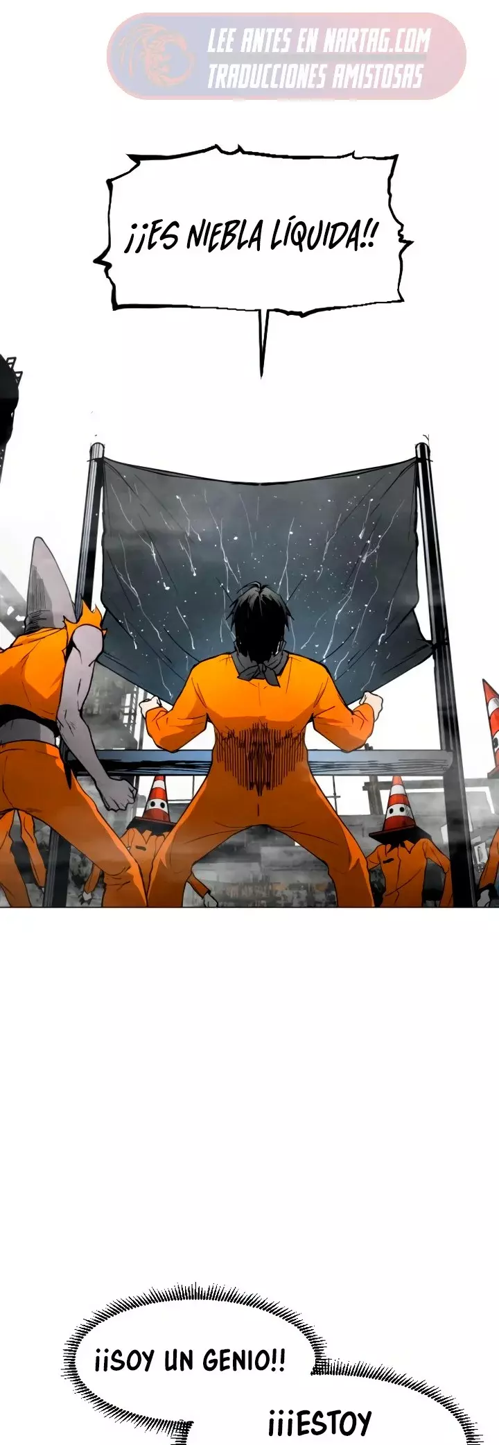PRISION DEL INFIERNO Capitulo 10 página 39
