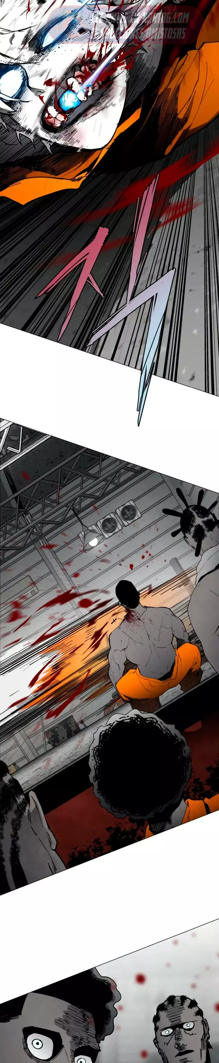 PRISION DEL INFIERNO Capitulo 10 página 4