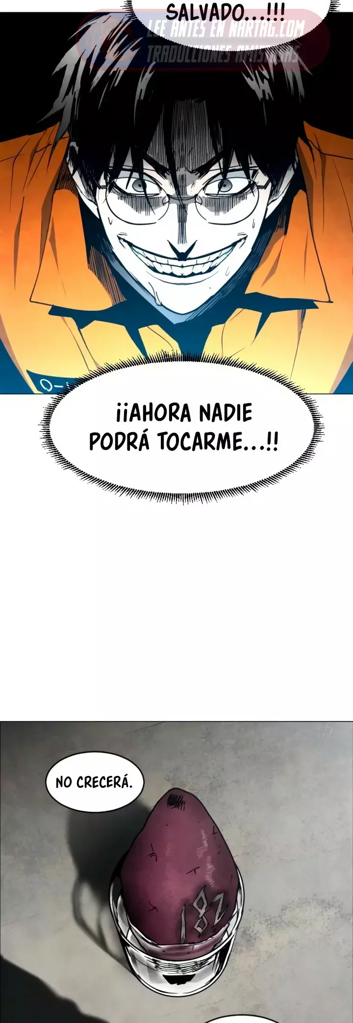 PRISION DEL INFIERNO Capitulo 10 página 40