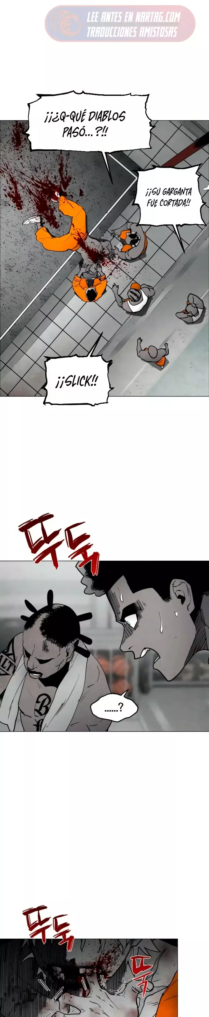 PRISION DEL INFIERNO Capitulo 10 página 6