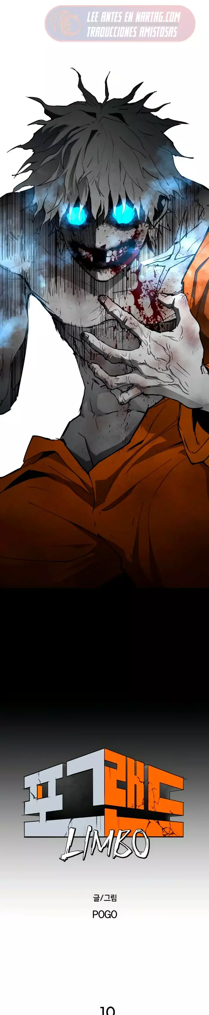 PRISION DEL INFIERNO Capitulo 10 página 8