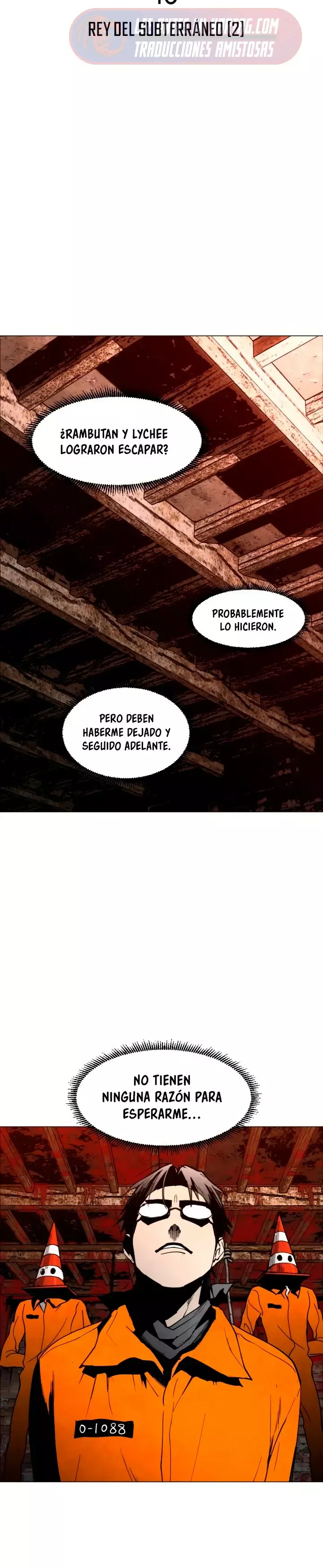 PRISION DEL INFIERNO Capitulo 10 página 9