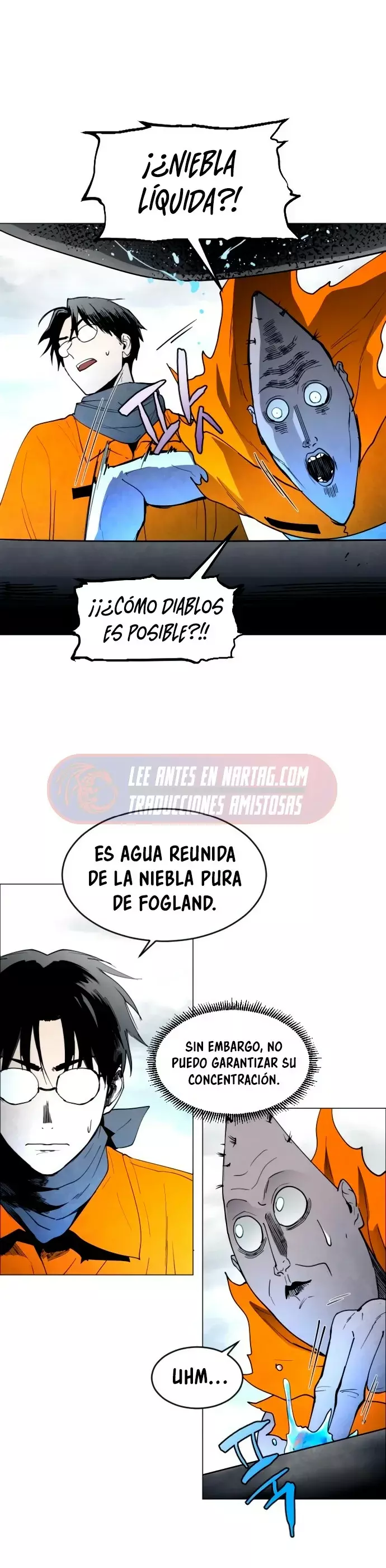 PRISION DEL INFIERNO Capitulo 11 página 11