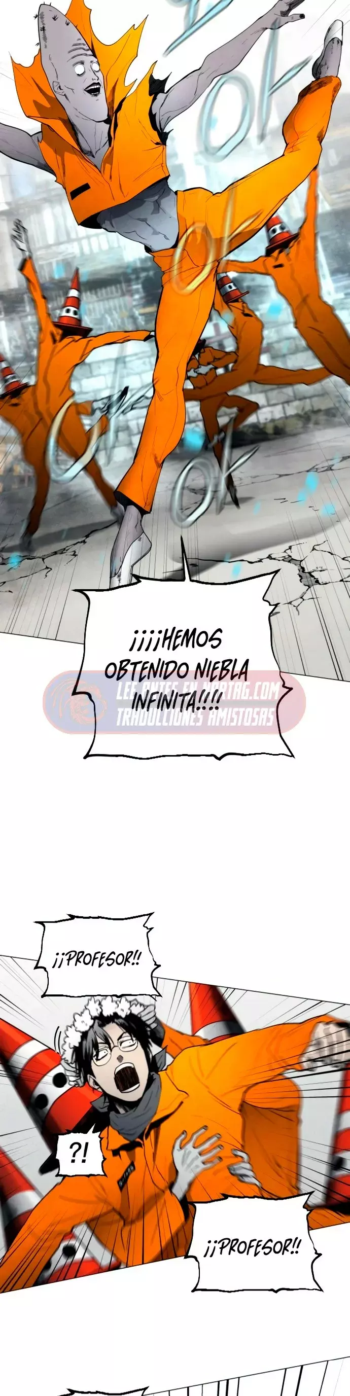 PRISION DEL INFIERNO Capitulo 11 página 14