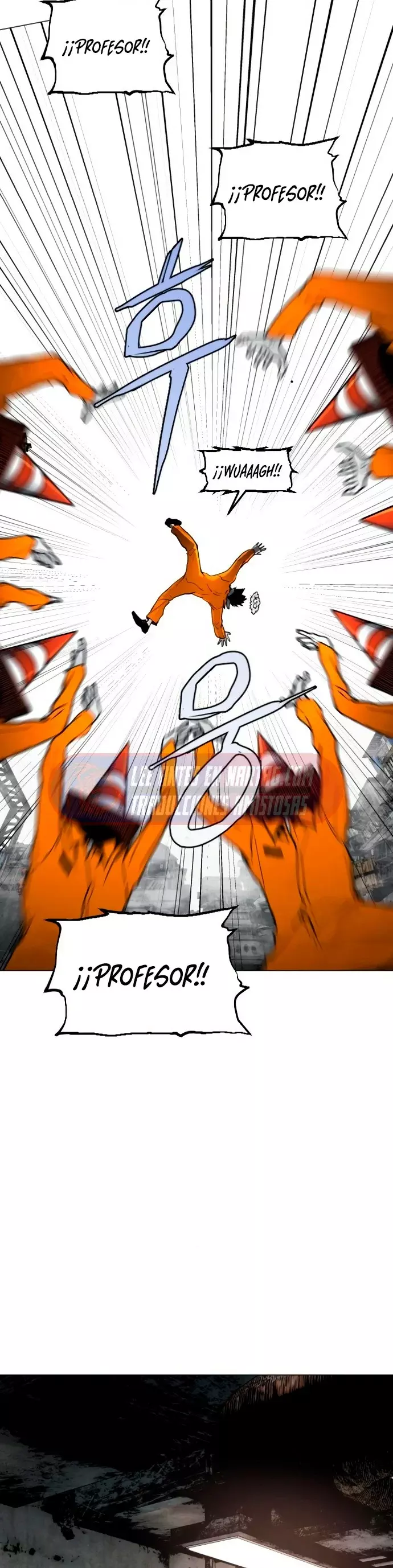 PRISION DEL INFIERNO Capitulo 11 página 15