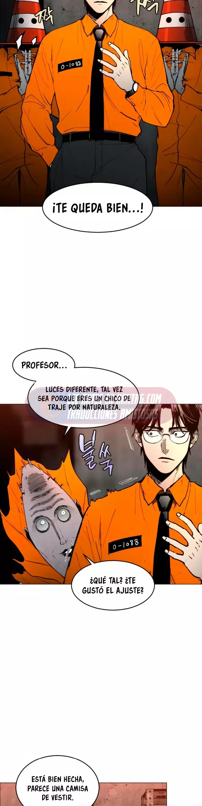 PRISION DEL INFIERNO Capitulo 11 página 17