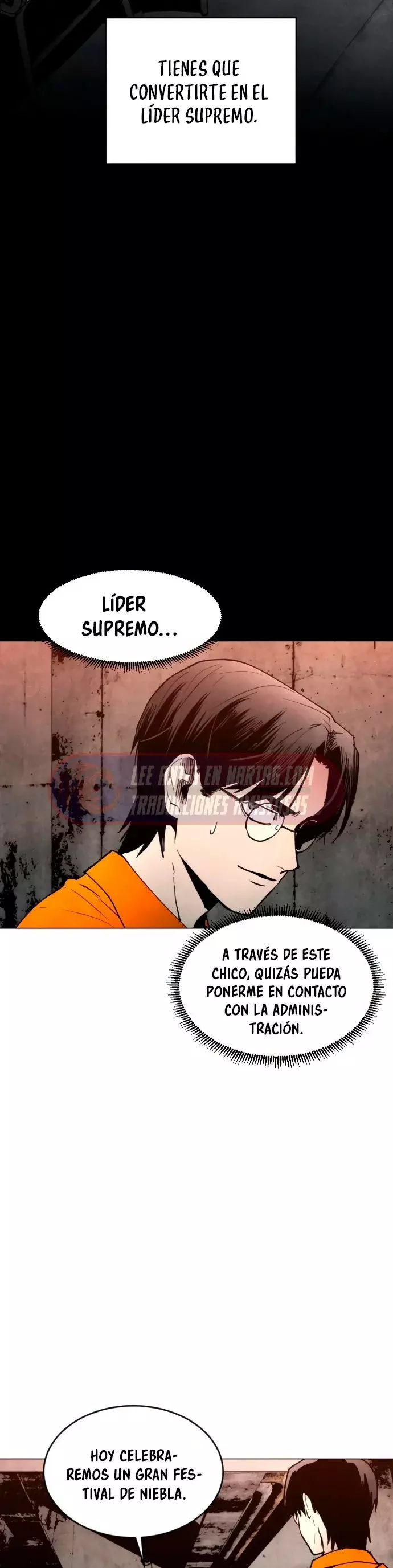 PRISION DEL INFIERNO Capitulo 11 página 20