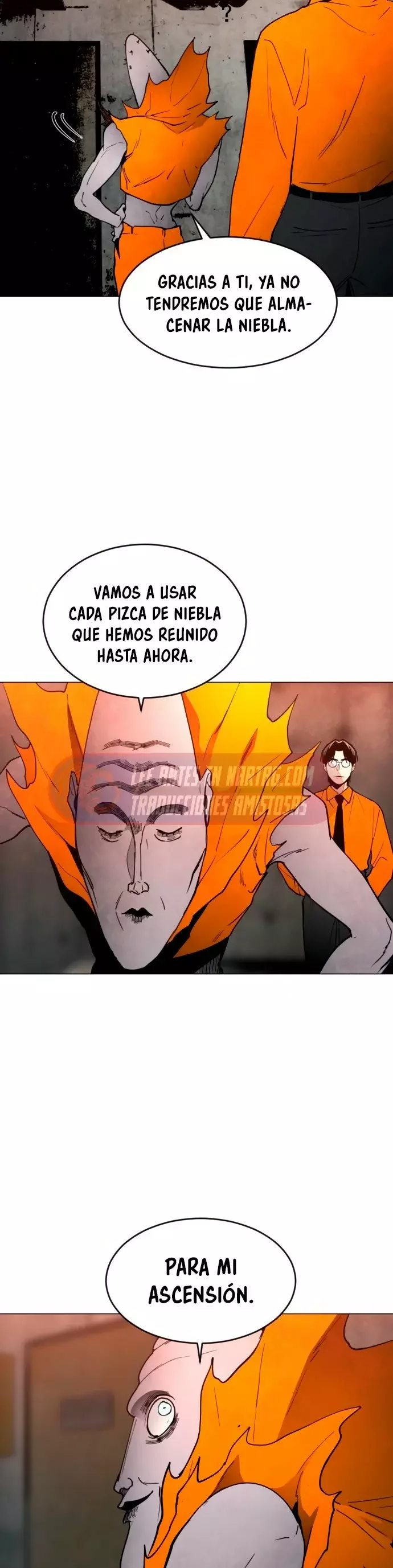 PRISION DEL INFIERNO Capitulo 11 página 21