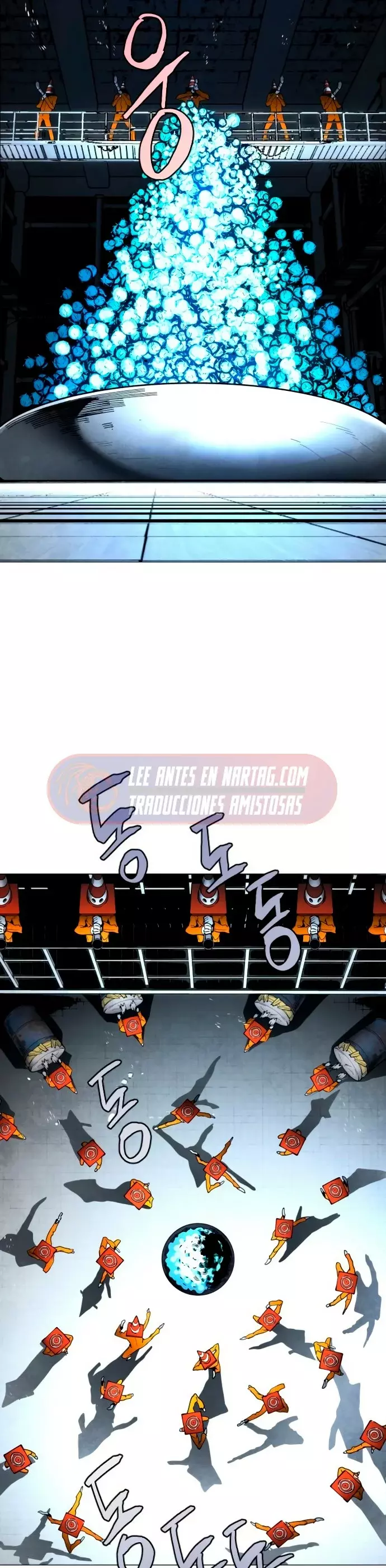 PRISION DEL INFIERNO Capitulo 11 página 23