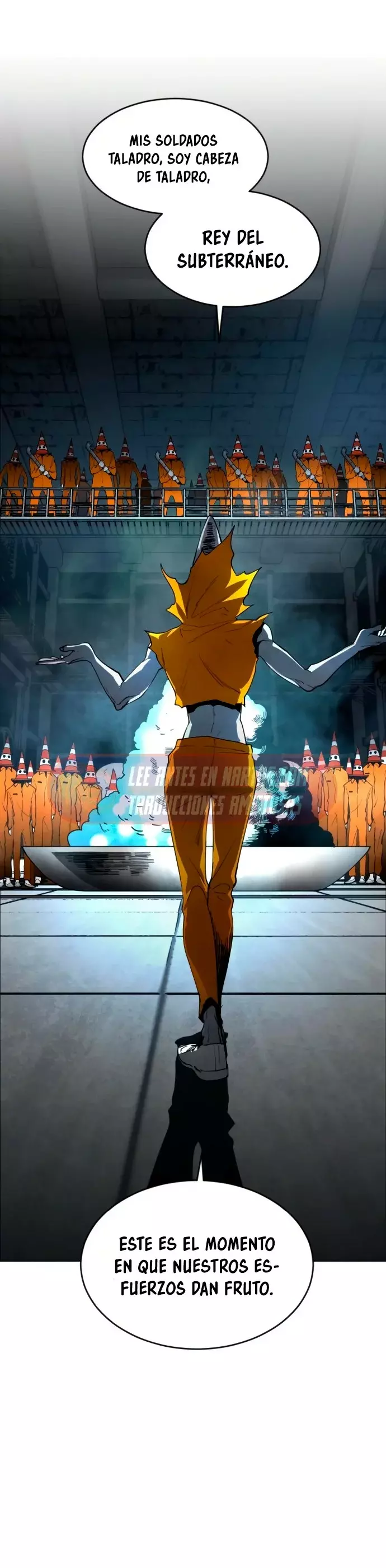 PRISION DEL INFIERNO Capitulo 11 página 26