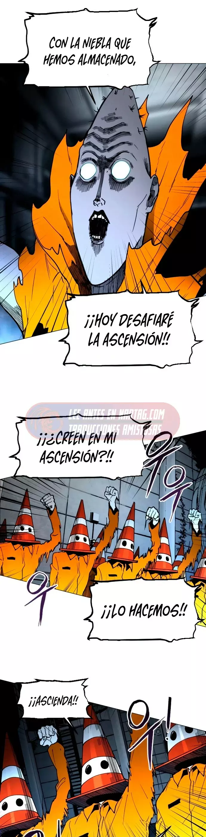 PRISION DEL INFIERNO Capitulo 11 página 27