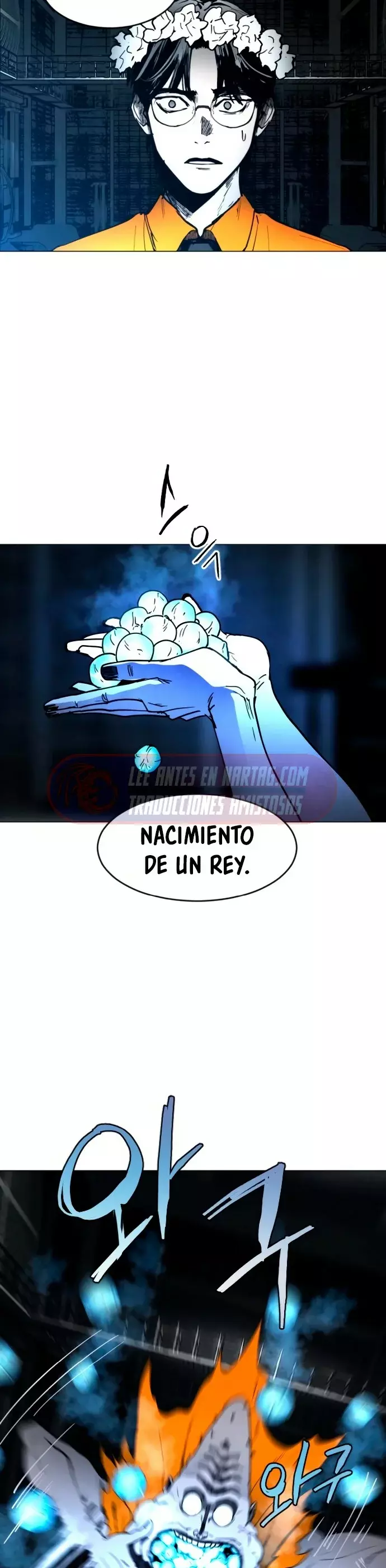 PRISION DEL INFIERNO Capitulo 11 página 29