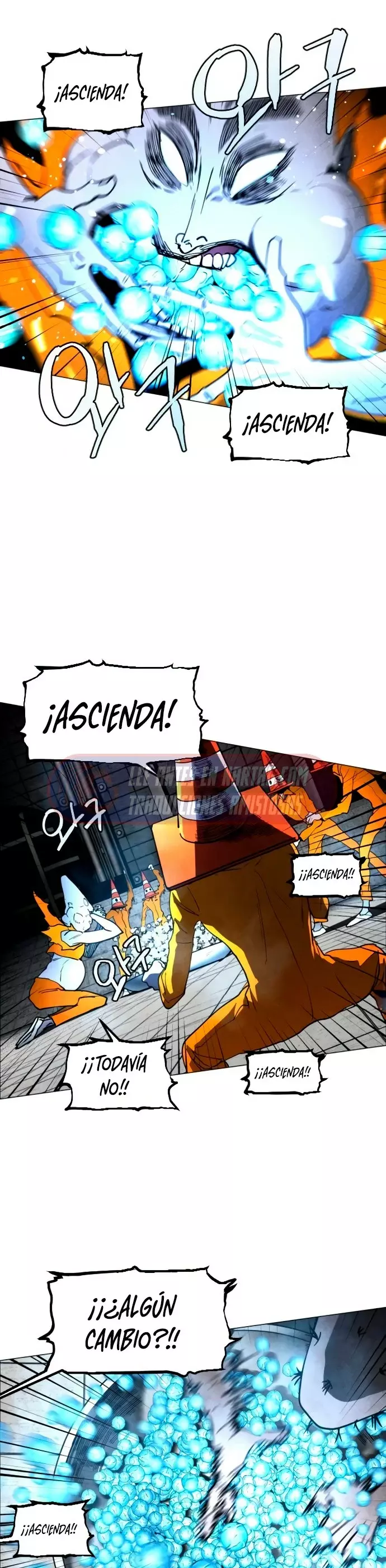 PRISION DEL INFIERNO Capitulo 11 página 31