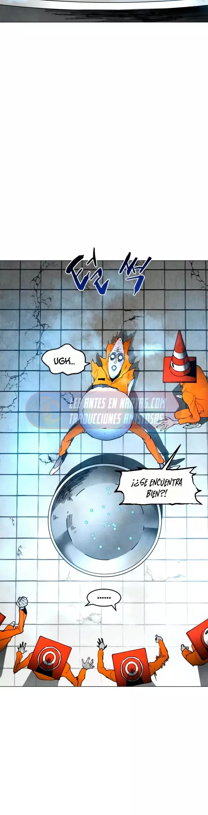 PRISION DEL INFIERNO Capitulo 11 página 33