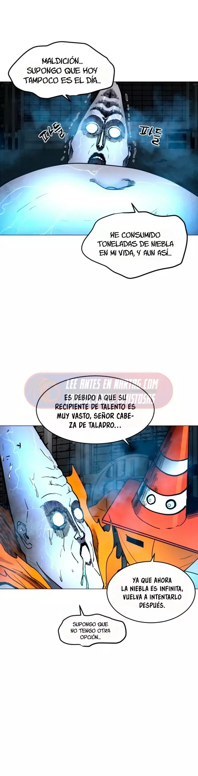 PRISION DEL INFIERNO Capitulo 11 página 34