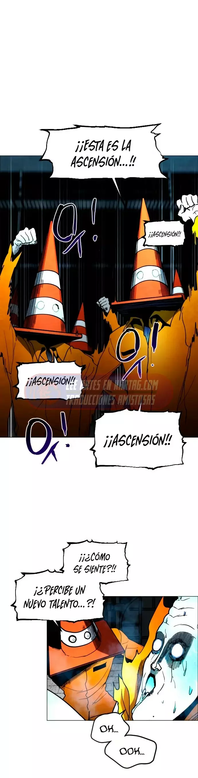 PRISION DEL INFIERNO Capitulo 11 página 36