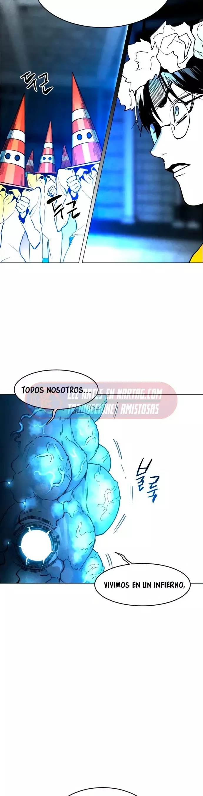 PRISION DEL INFIERNO Capitulo 11 página 39