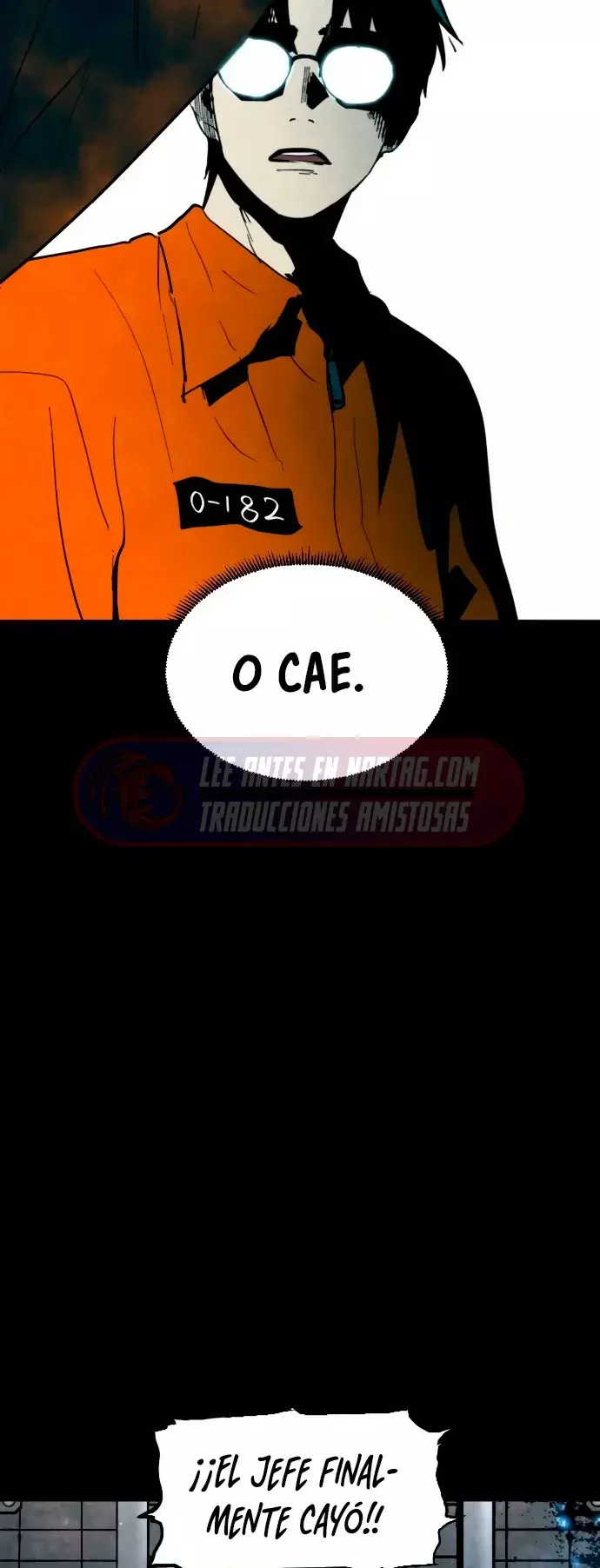 PRISION DEL INFIERNO Capitulo 11 página 45