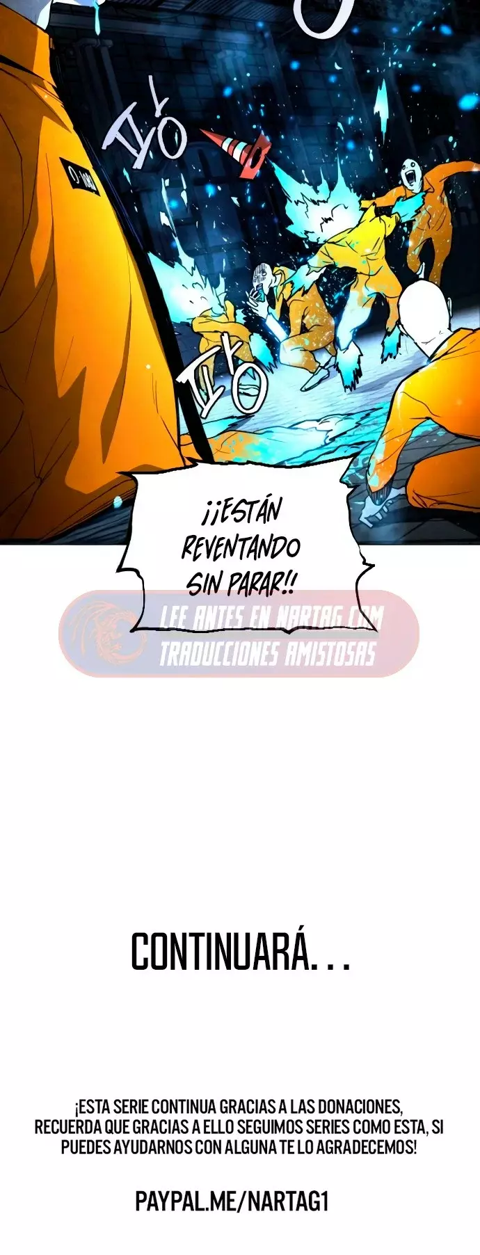 PRISION DEL INFIERNO Capitulo 11 página 51