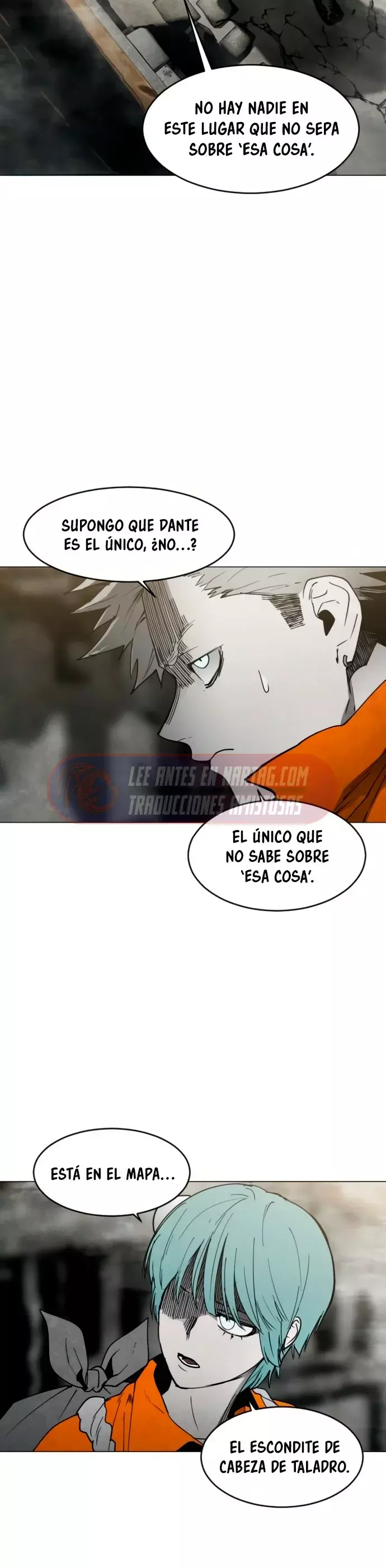 PRISION DEL INFIERNO Capitulo 11 página 6