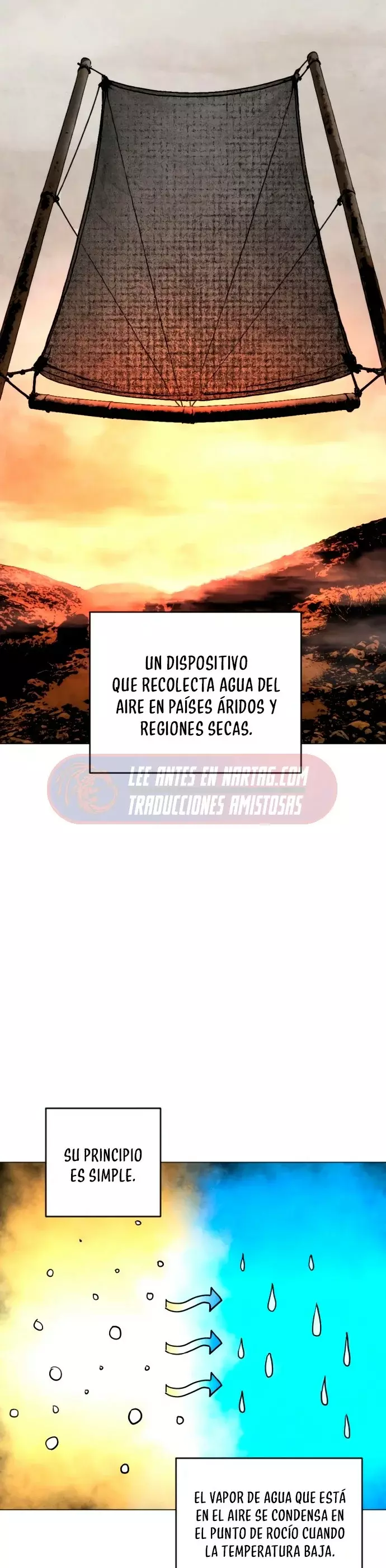 PRISION DEL INFIERNO Capitulo 11 página 8