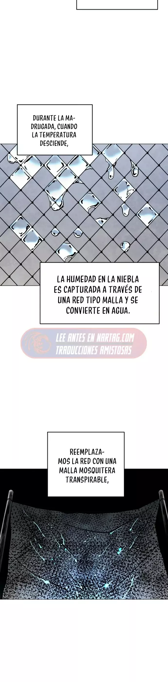 PRISION DEL INFIERNO Capitulo 11 página 9