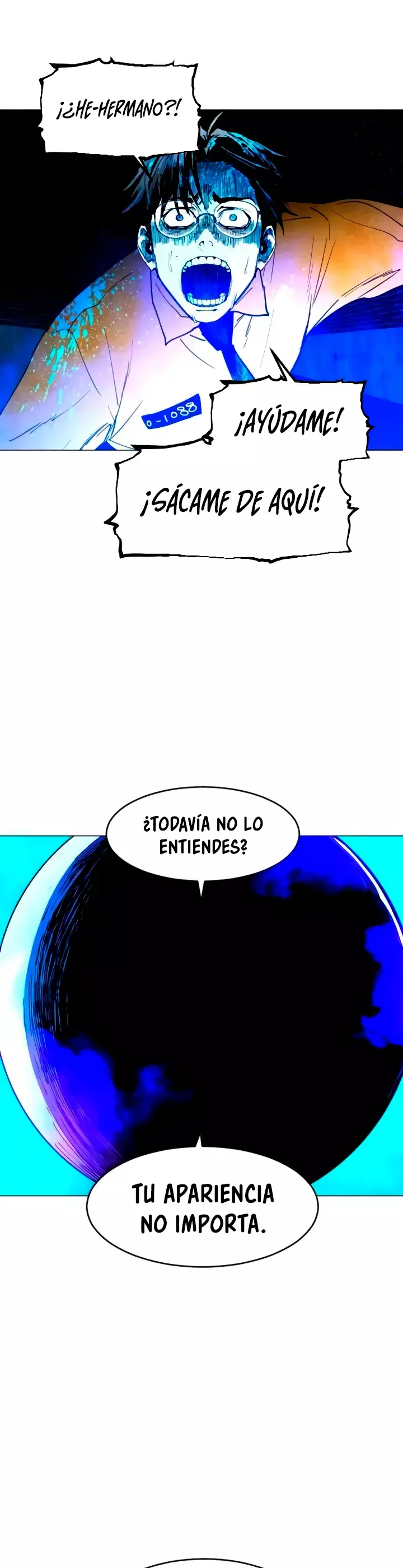 PRISION DEL INFIERNO Capitulo 12 página 10