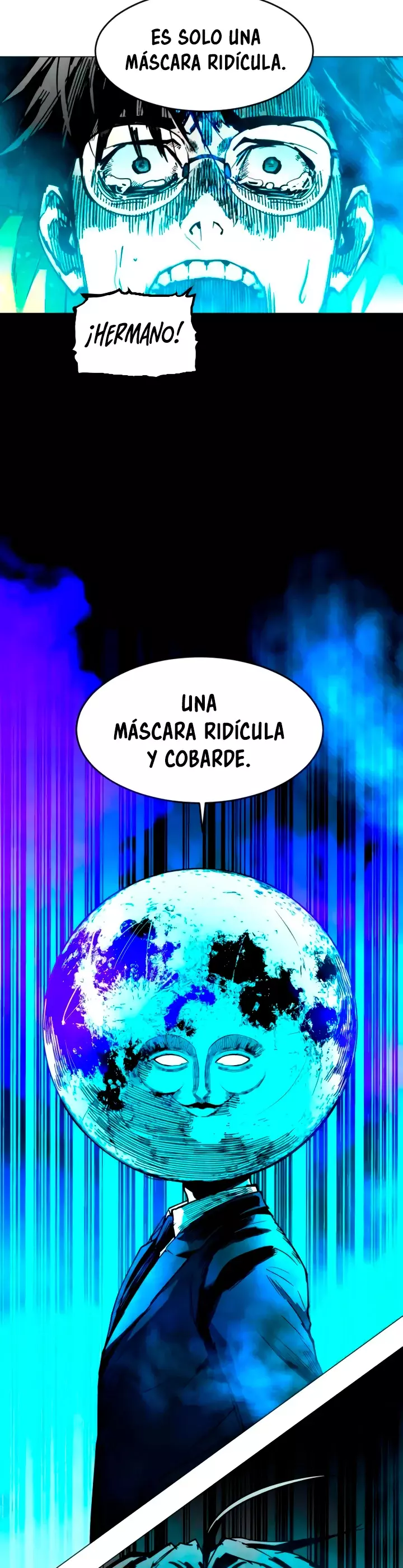 PRISION DEL INFIERNO Capitulo 12 página 11