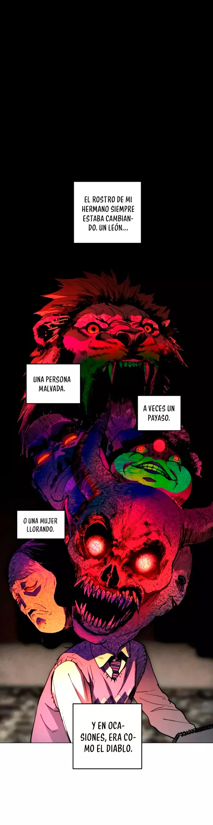 PRISION DEL INFIERNO Capitulo 12 página 15